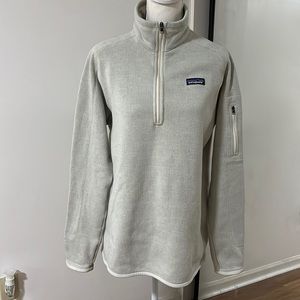 Patagonia Sweater Zip Up